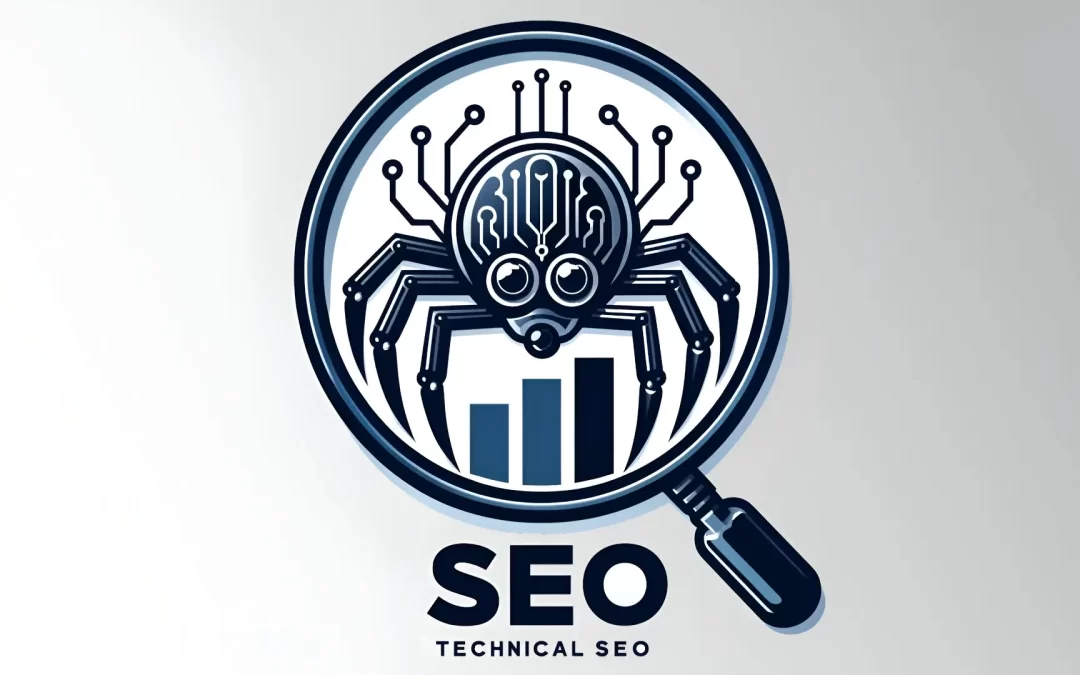 Technical SEO Agency - Search Engine Crawler
