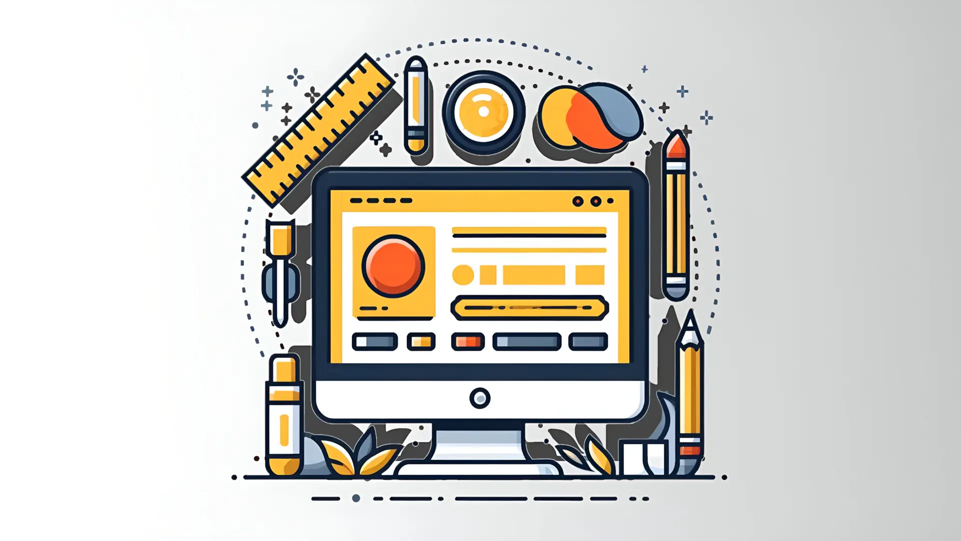 Website Design - Header Image