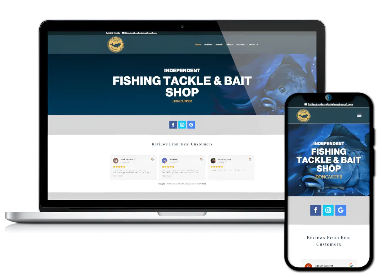 Preview of FISHING TACKLE & BAIT SHOP (2) Preview of FISHING TACKLE & BAIT SHOP