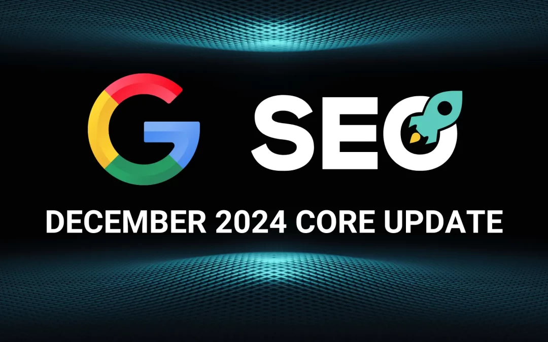 Google December 2024 Core Update