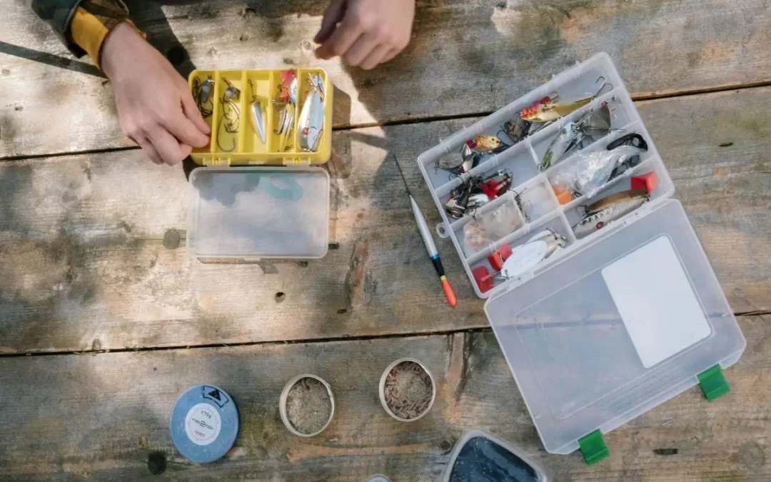 Fishing Tackle & Bait Shop