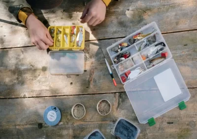 Fishing Tackle & Bait Shop