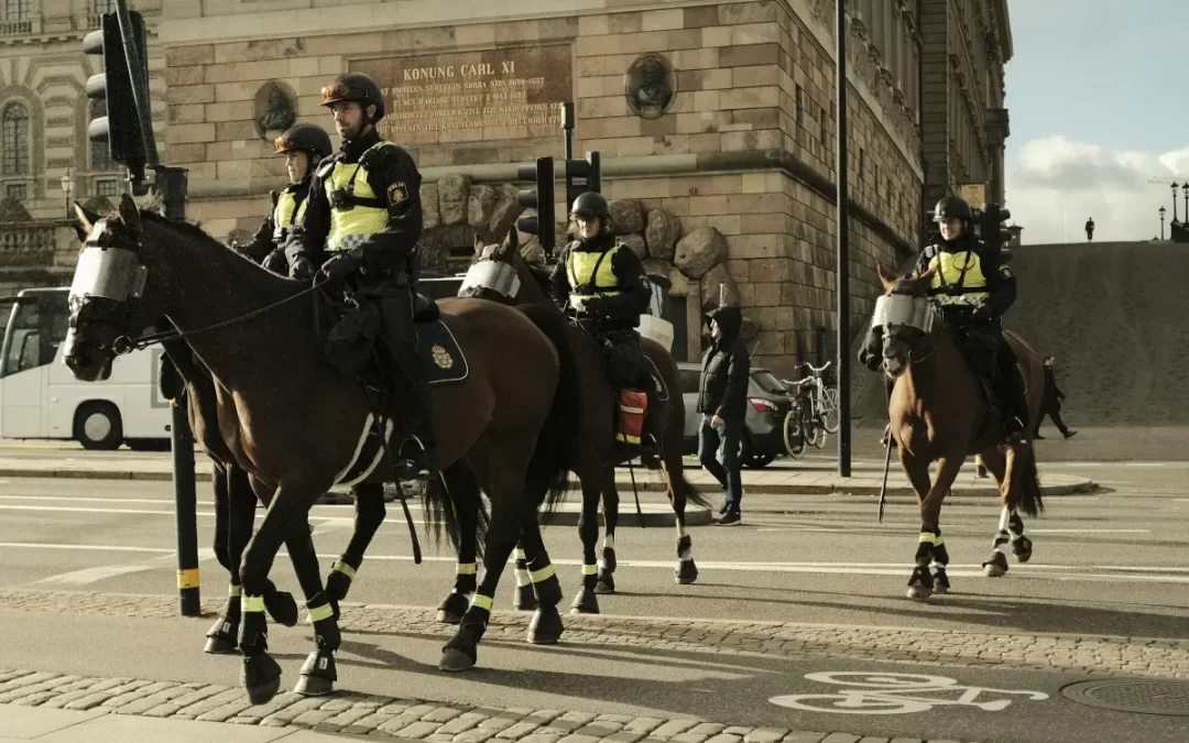 Police Equipment Worldwide