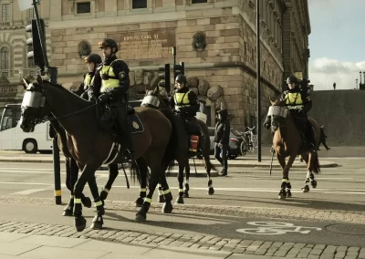 Police Equipment Worldwide