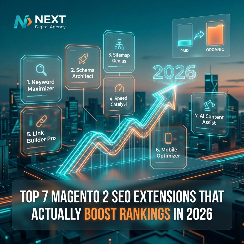 Top 7 Magento 2 SEO Extensions That Actually Boost Rankings in 2026