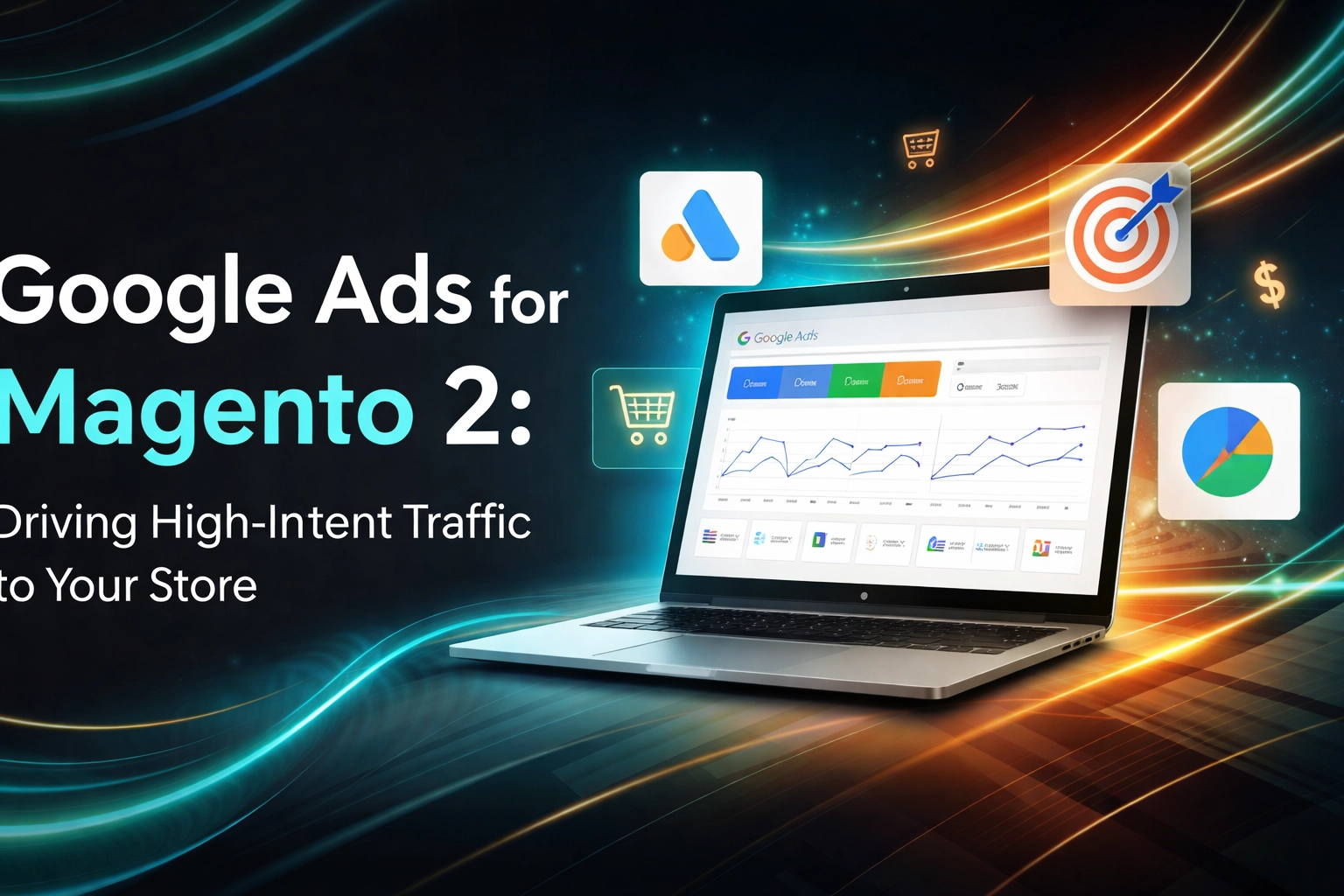 Google Ads for Magento 2: Driving High-Intent Traffic to Your Store