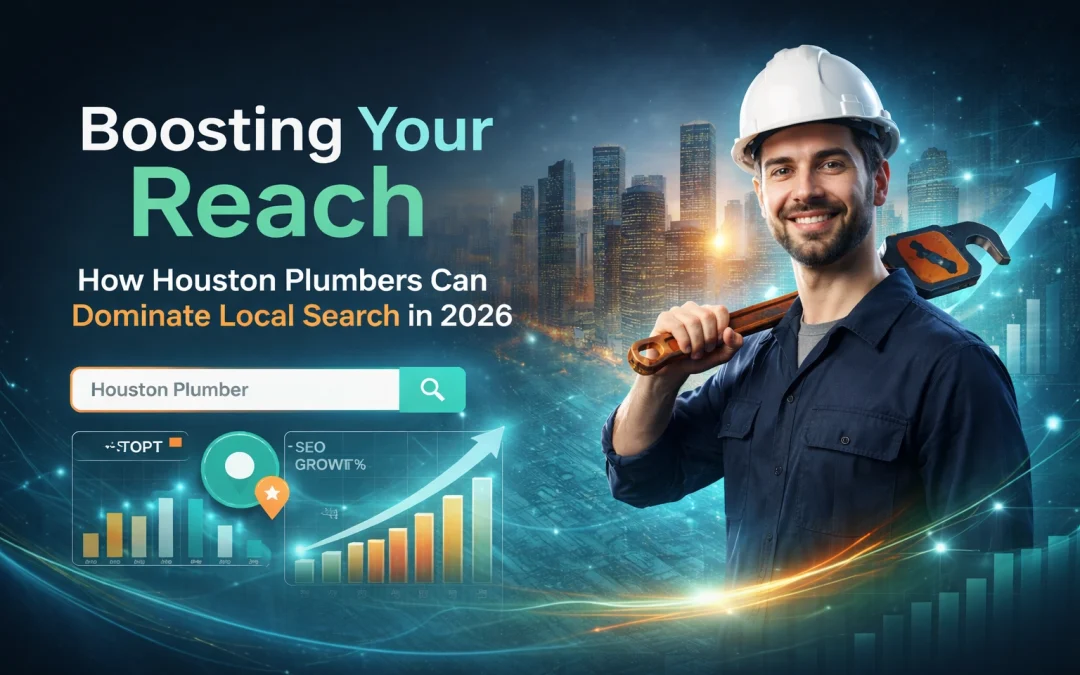 Boosting Your Reach: How Houston Plumbers Can Dominate Local Search in 2026
