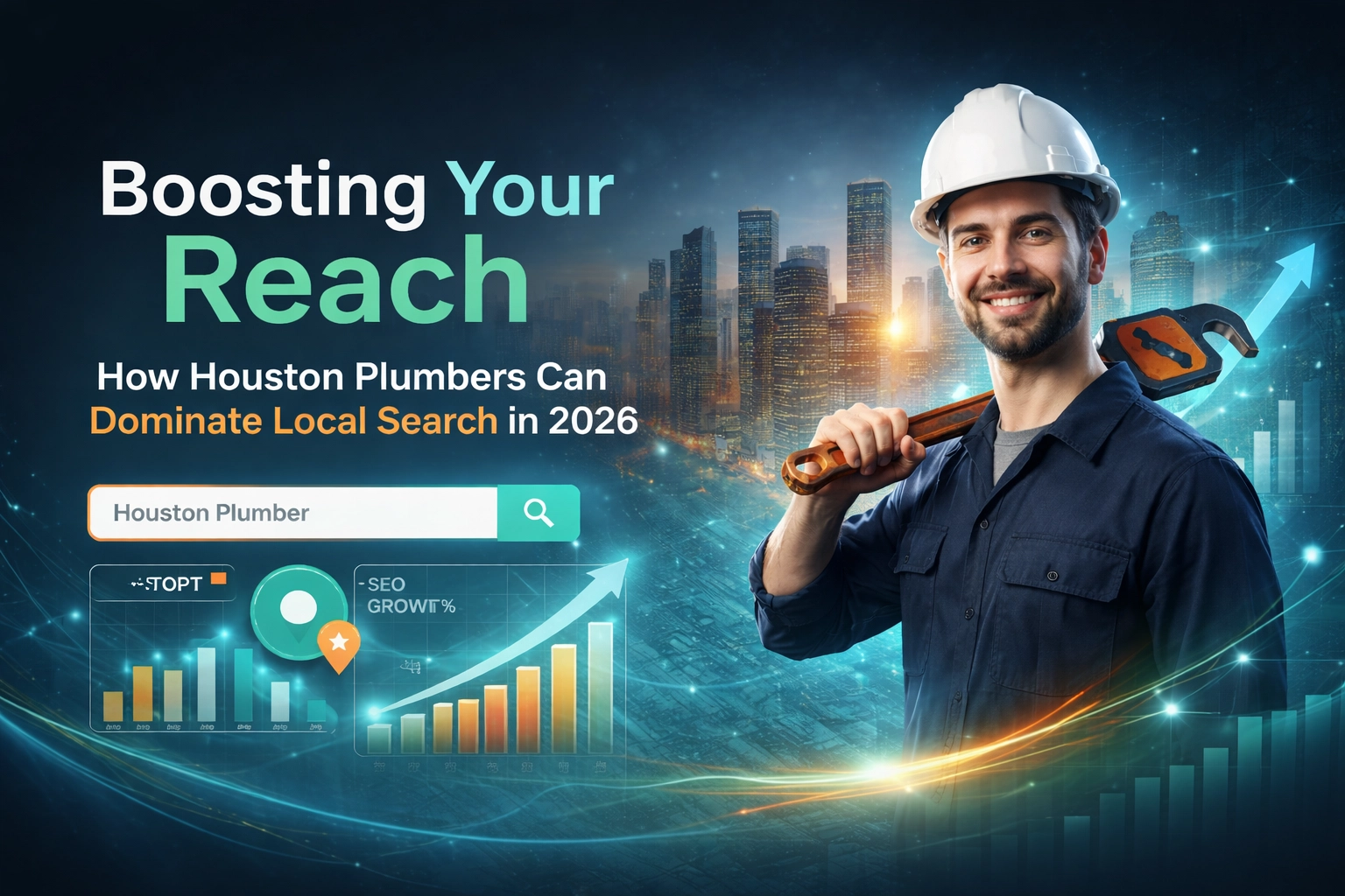 Boosting Your Reach: How Houston Plumbers Can Dominate Local Search in 2026