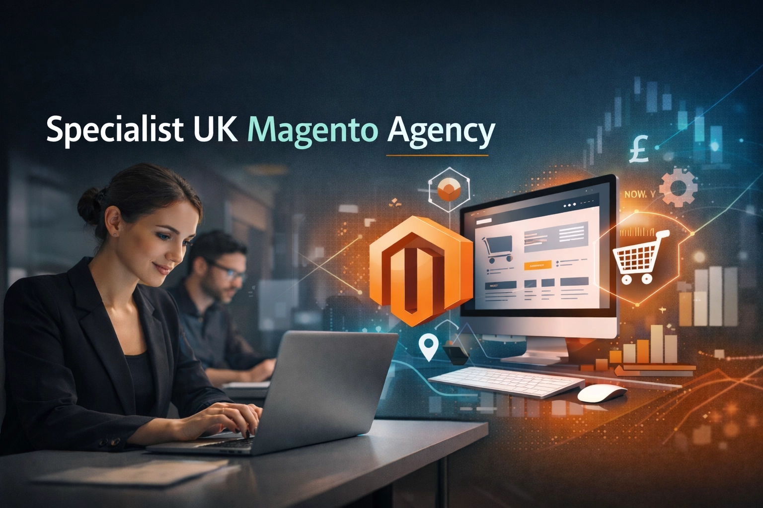 Why Your E-commerce Store Needs a Specialist UK Magento Development Agency