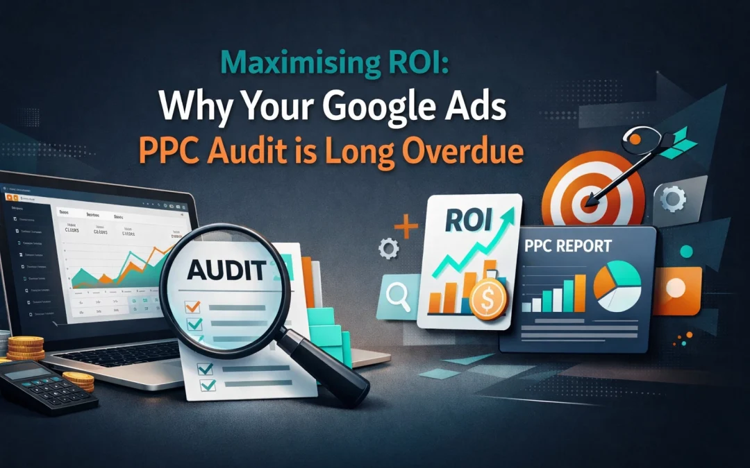 Maximising ROI: Why Your Google Ads PPC Audit is Long Overdue