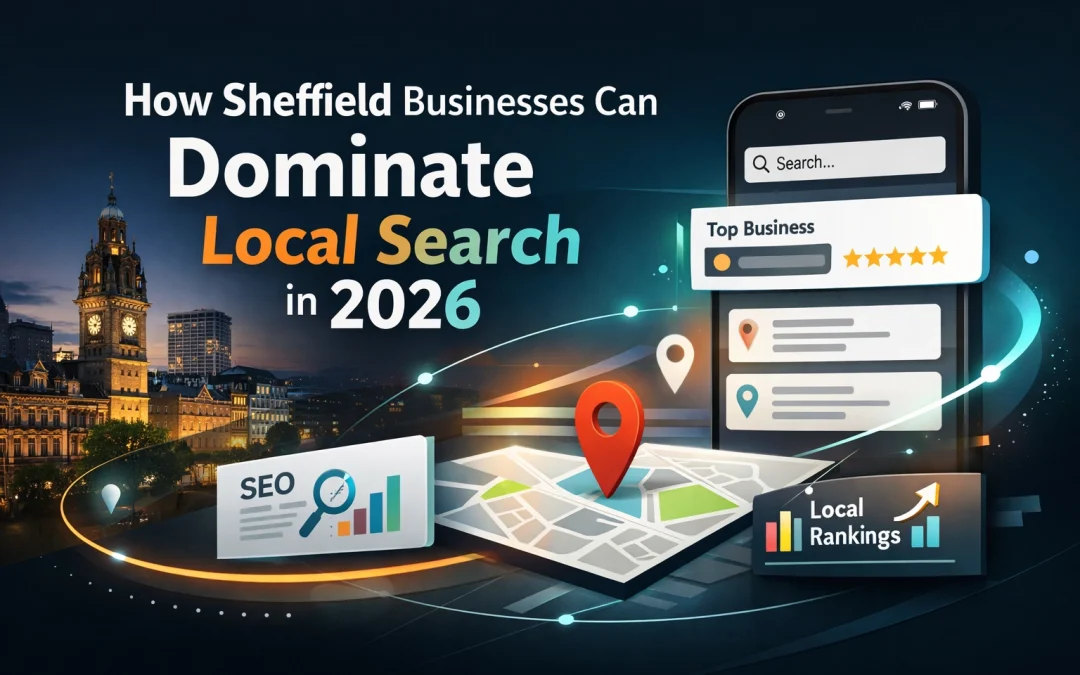 How Sheffield Businesses Can Dominate Local Search in 2026