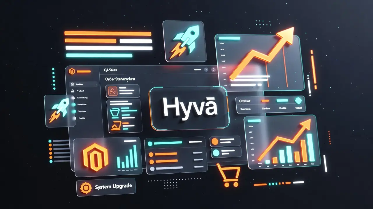 hyva ui interface