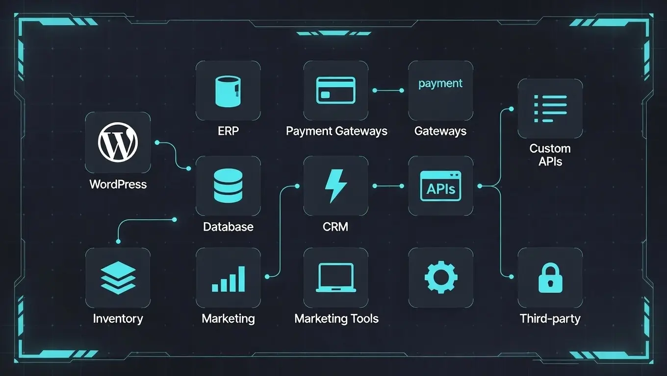 wordpress integrations